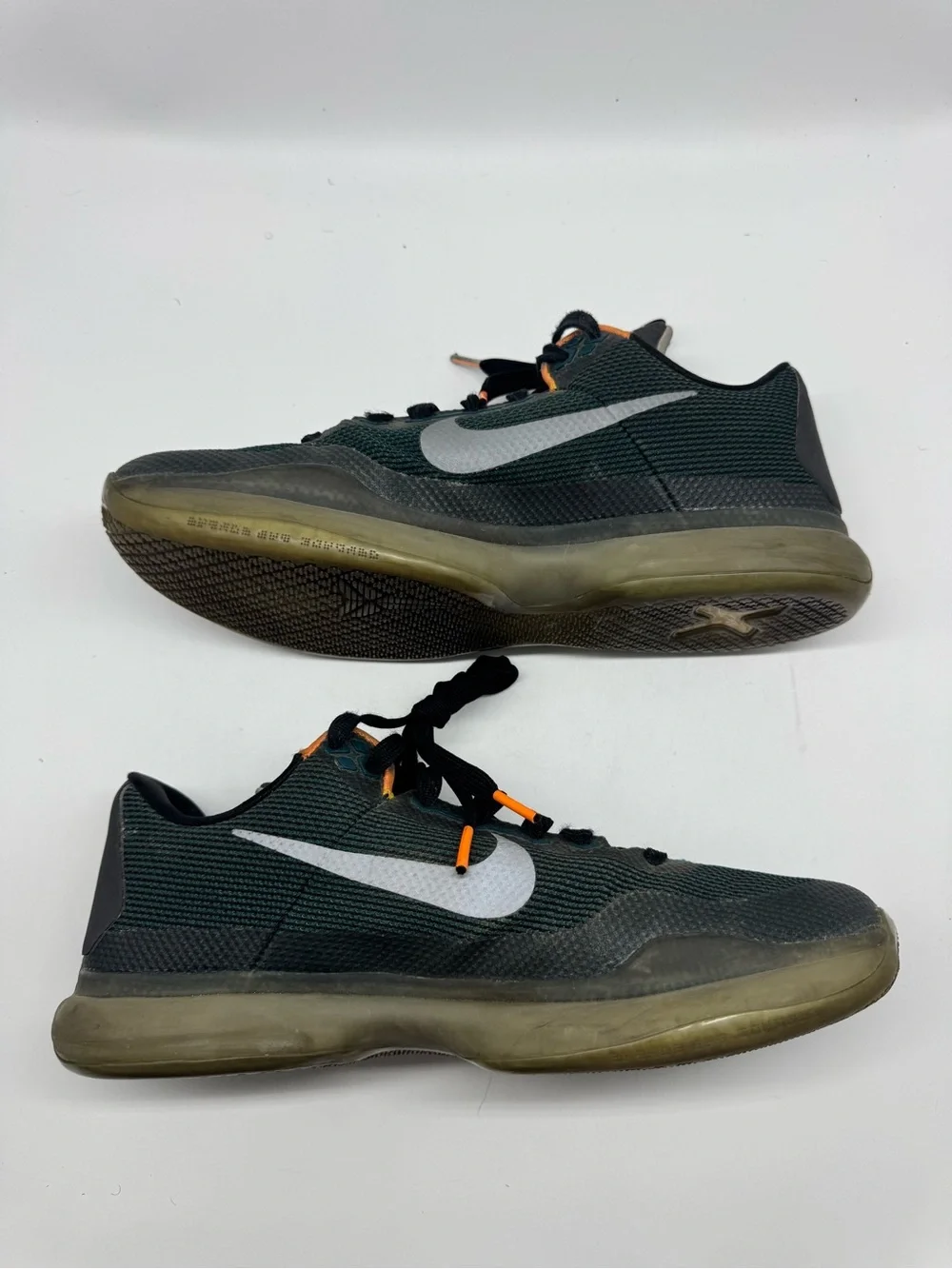 Nike Kobe 10 Flight Basketball Shoes 705317-308 Men’s Size 9.5